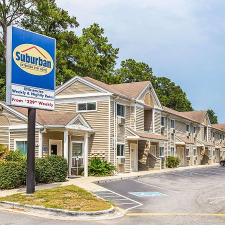 Suburban Studios Abercorn Savannah Luaran gambar