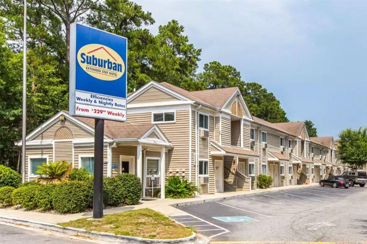 Suburban Studios Abercorn Savannah Luaran gambar