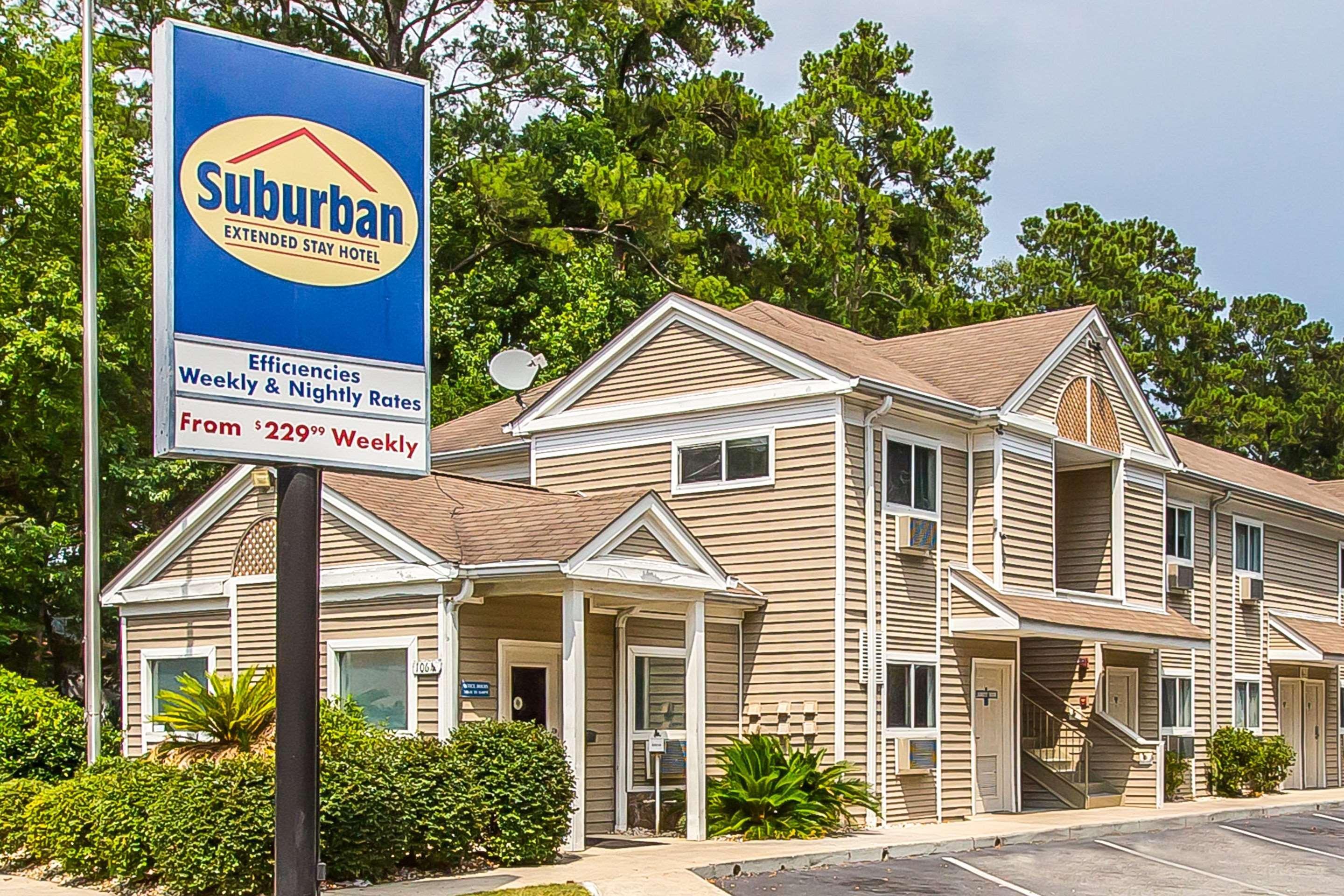 Suburban Studios Abercorn Savannah Luaran gambar