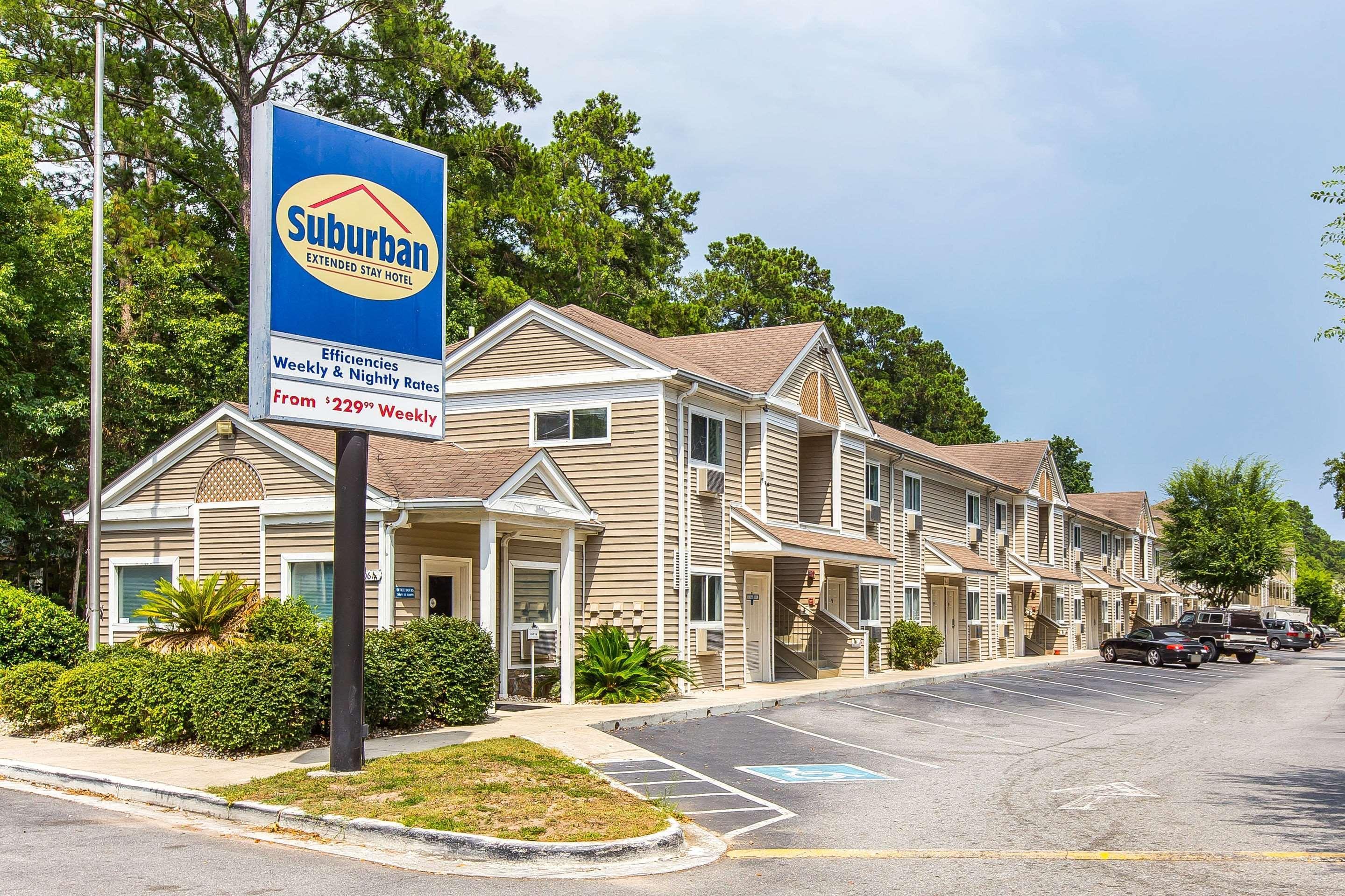 Suburban Studios Abercorn Savannah Luaran gambar