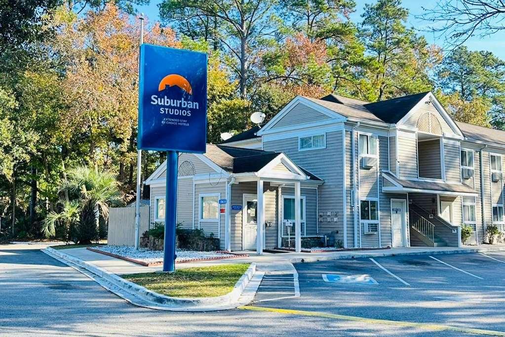 Suburban Studios Abercorn Savannah Luaran gambar